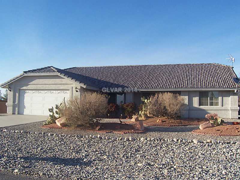5840 Doubletree Road Pahrump, NV 89061 - Photo 1 of 24 Property Photo. VERY NICE! WELL MAINTAINED
