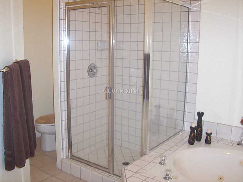 5840 Doubletree Road Pahrump, NV 89061 - Photo 14 of 24 Property Photo. LG SEP SHOWER