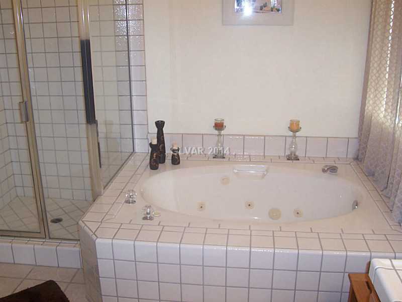 5840 Doubletree Road Pahrump, NV 89061 - Photo 15 of 24 Property Photo. GREAT JETTED TUB TO SOAK