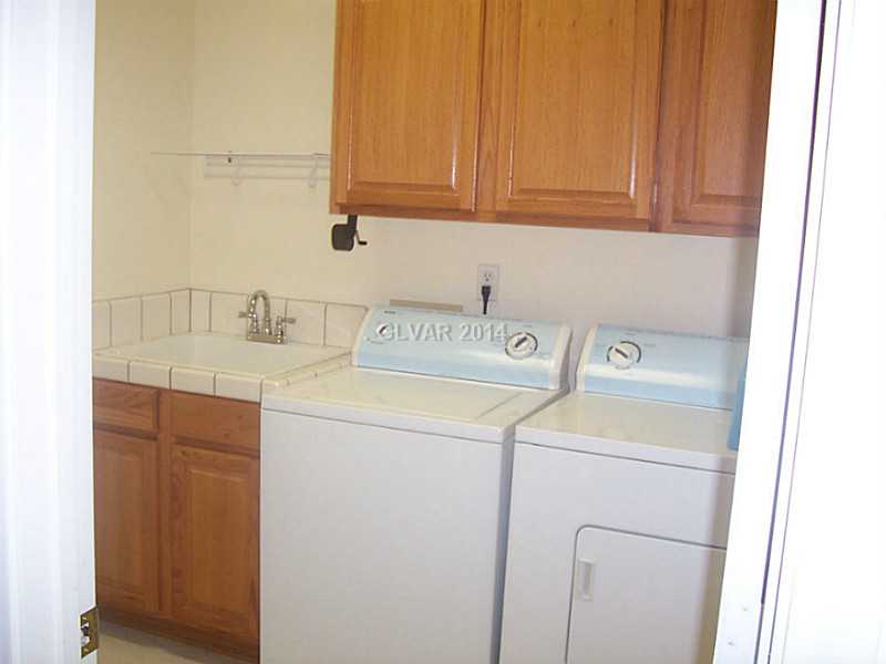 5840 Doubletree Road Pahrump, NV 89061 - Photo 18 of 24 Property Photo. LAUNDRY HAS SINK