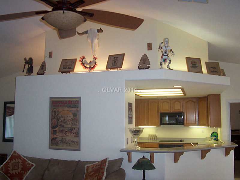 5840 Doubletree Road Pahrump, NV 89061 - Photo 8 of 24 Property Photo. LIGHTED DECOR LEDGES