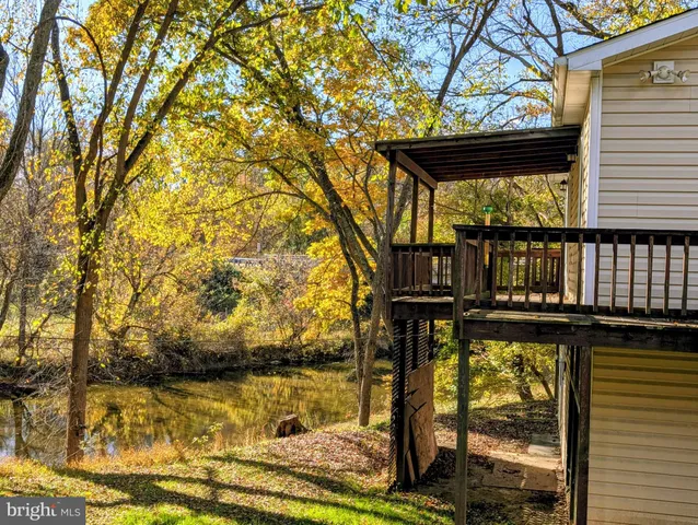 front view of a house with a small yard