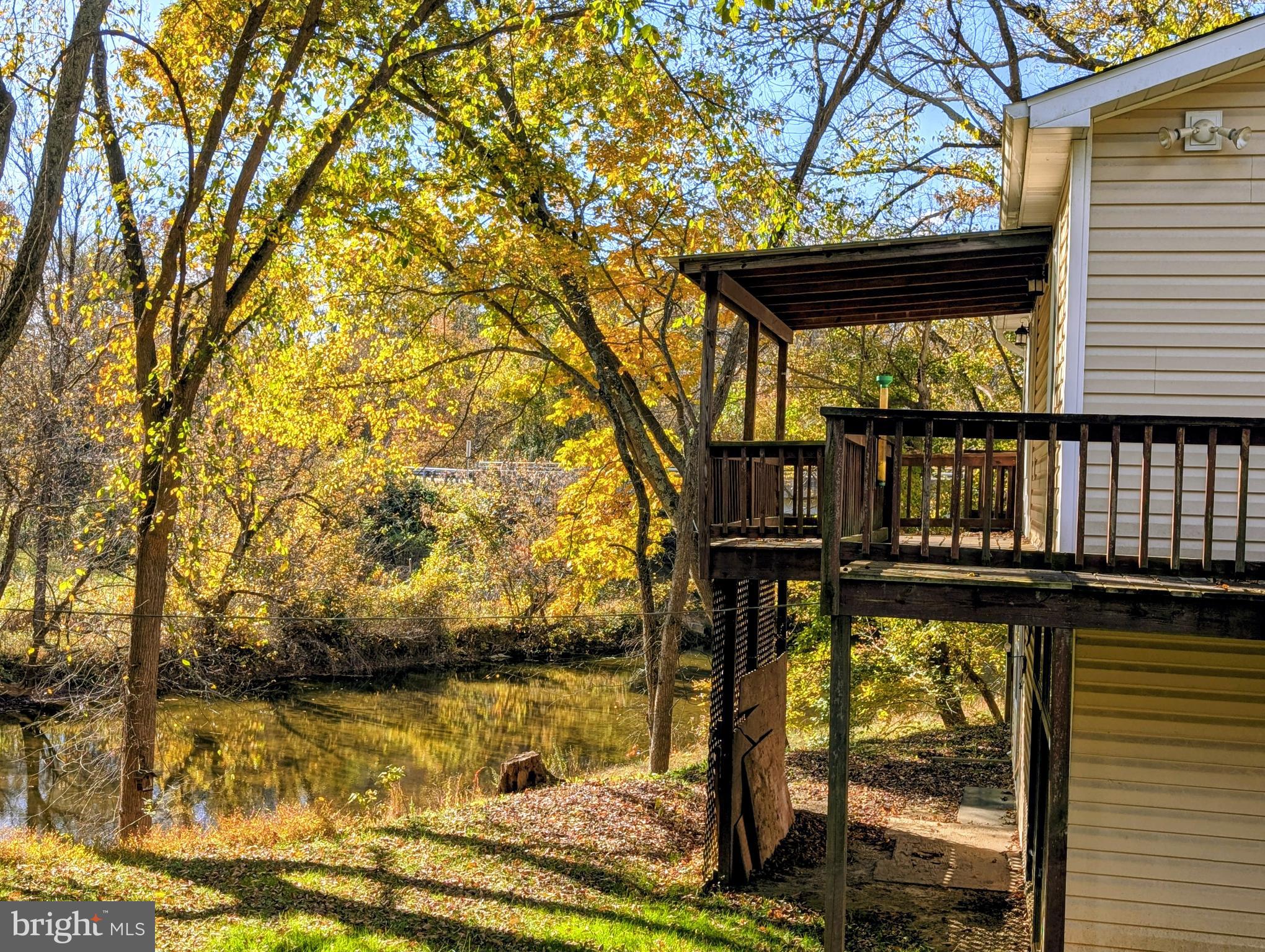 7403 Bear Branch Road Adamstown, MD 21710 - Photo 31 of 43 a view of swimming pool with an outdoor space