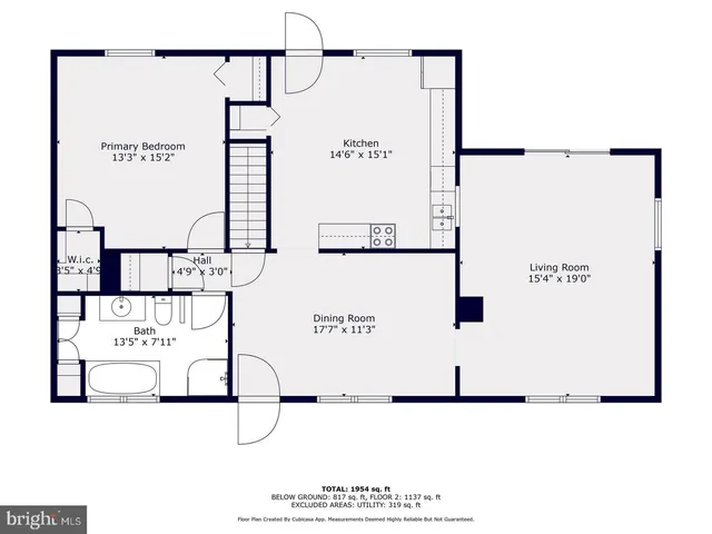 a view of lake with a tree