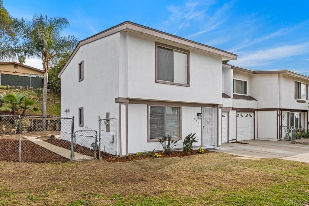 921 Lemon Avenue Vista, CA 92084 - Photo 2 of 32 a view of a house with backyard