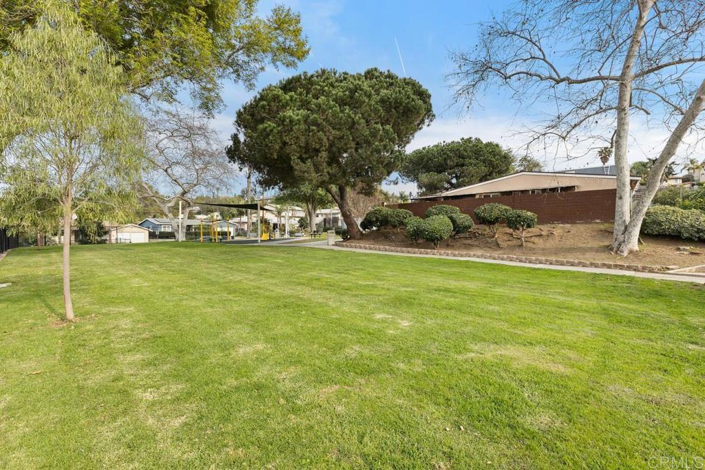 921 Lemon Avenue Vista, CA 92084 - Photo 26 of 32 a view of a playground with basketball court
