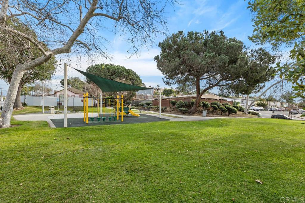 921 Lemon Avenue Vista, CA 92084 - Photo 27 of 32 a view of a garden