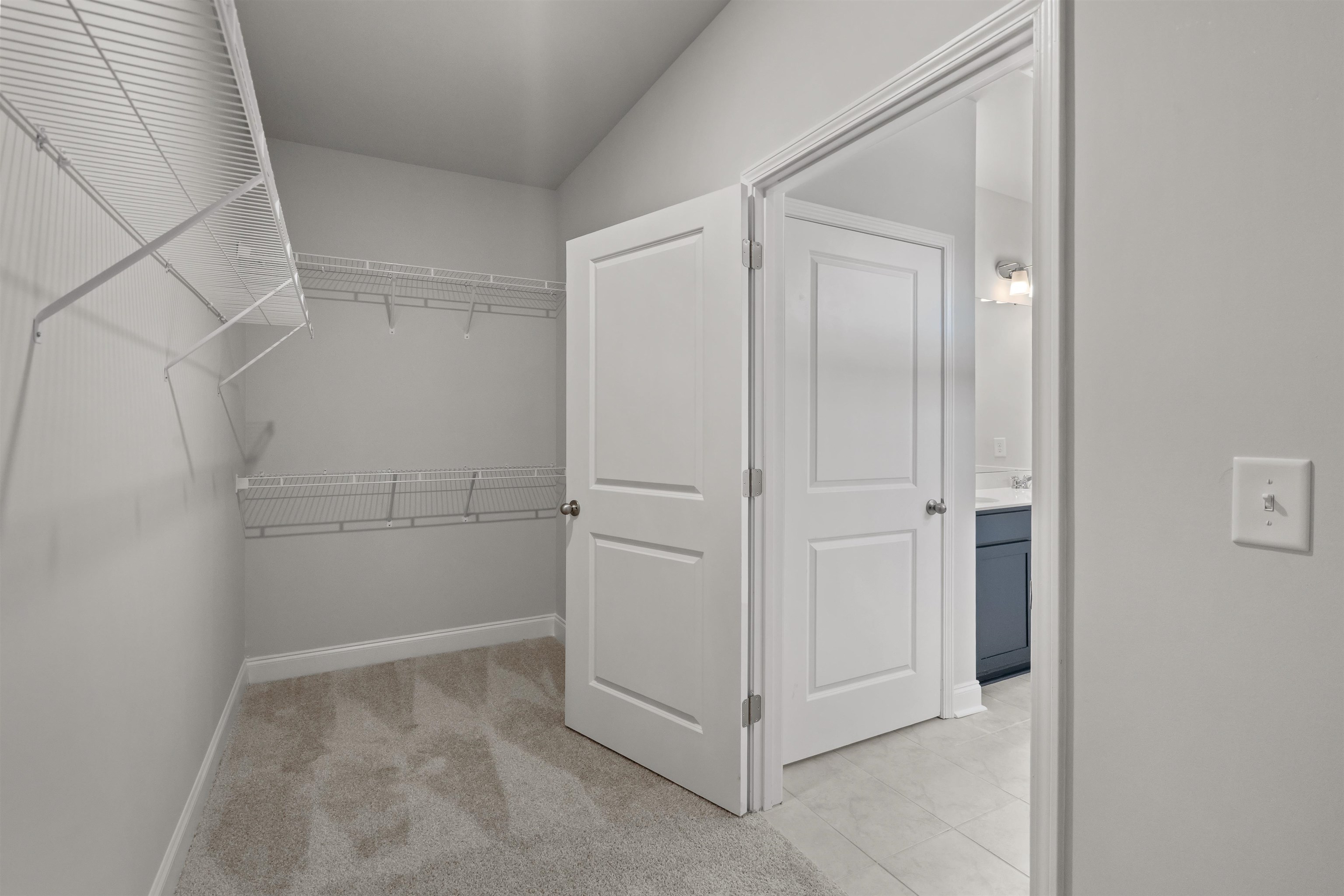 2495 Campton Loop Conway, SC 29527 - Photo 10 of 27 Spacious closet featuring light carpet