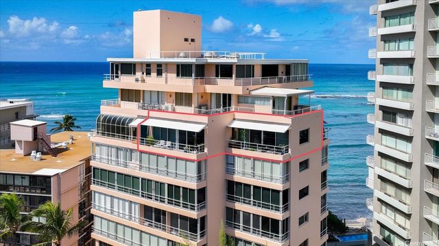 $3,995,000 | 2979 Kalakaua Avenue, Unit 904, Honolulu, HI 96815