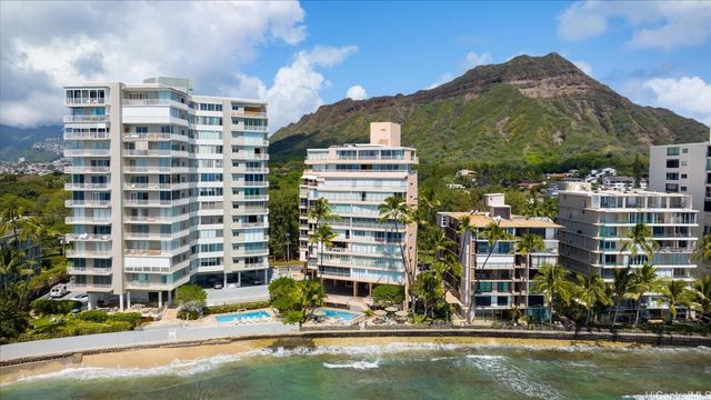 $3,995,000 | 2979 Kalakaua Avenue, Unit 904, Honolulu, HI 96815