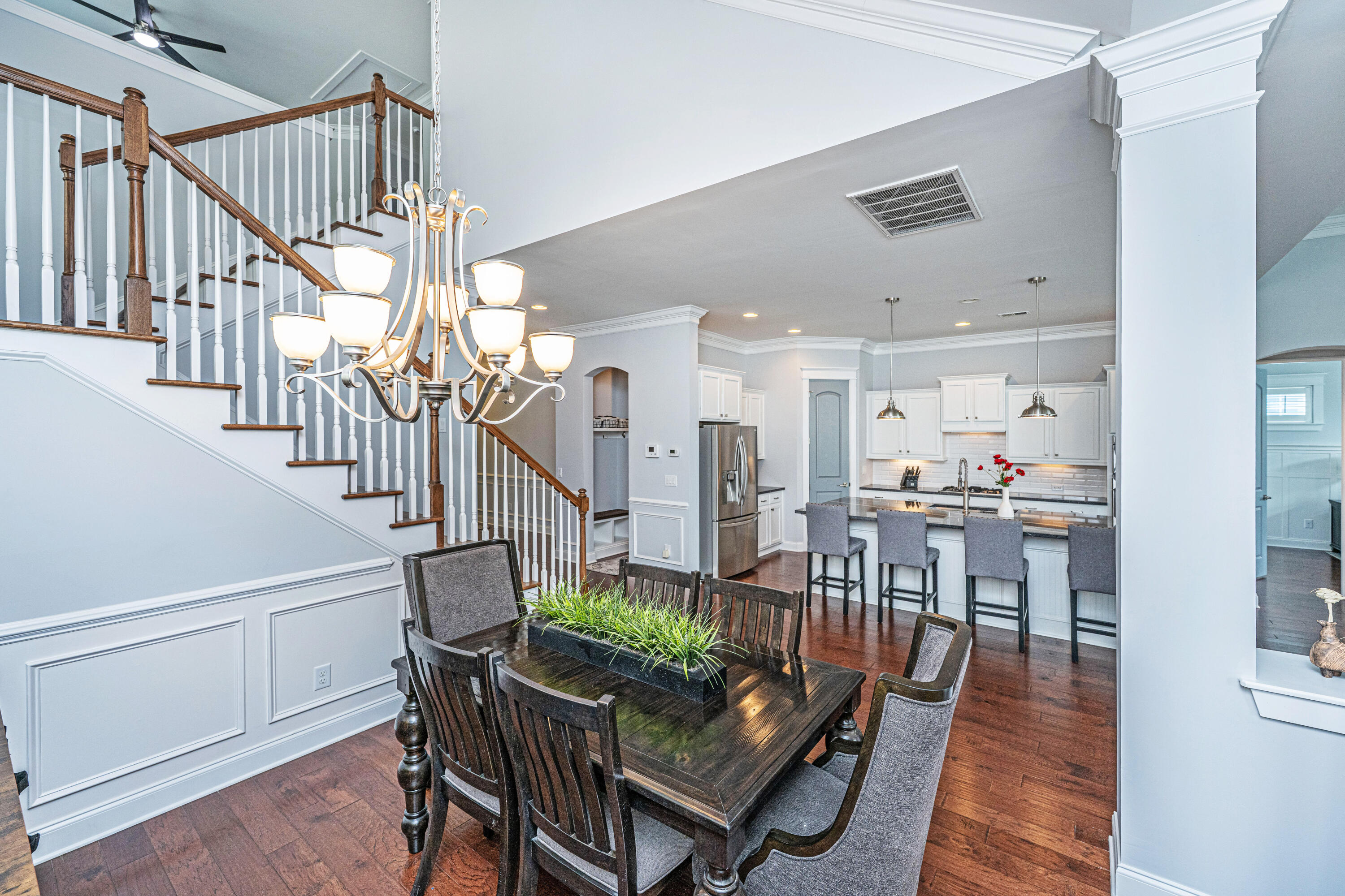 1543 Watoga Way Mount Pleasant, SC 29466 - Photo 11 of 65 Separate dining space