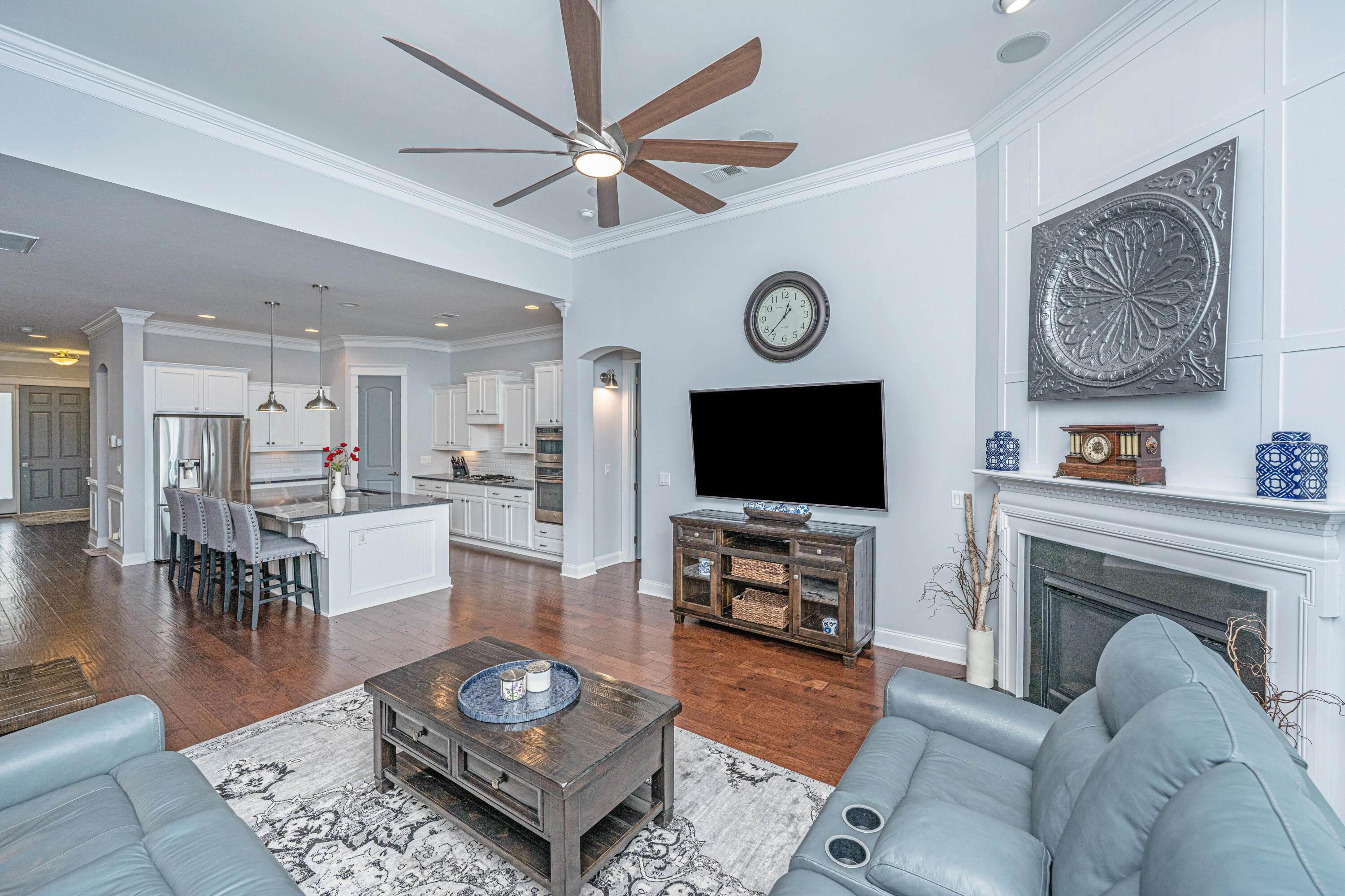 1543 Watoga Way Mount Pleasant, SC 29466 - Photo 15 of 65 Great views to through the home