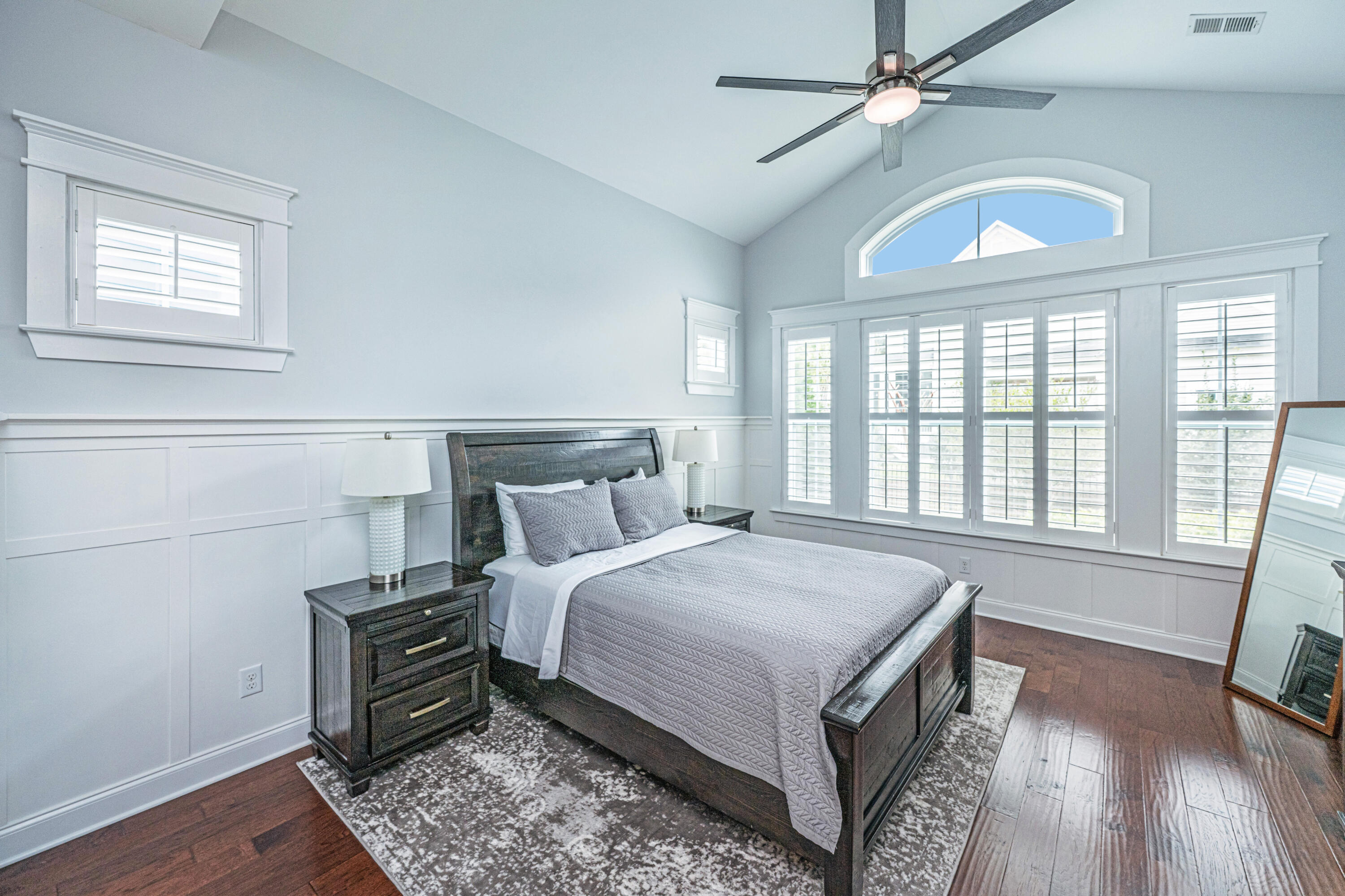 1543 Watoga Way Mount Pleasant, SC 29466 - Photo 16 of 65 Downstairs primary bedroom