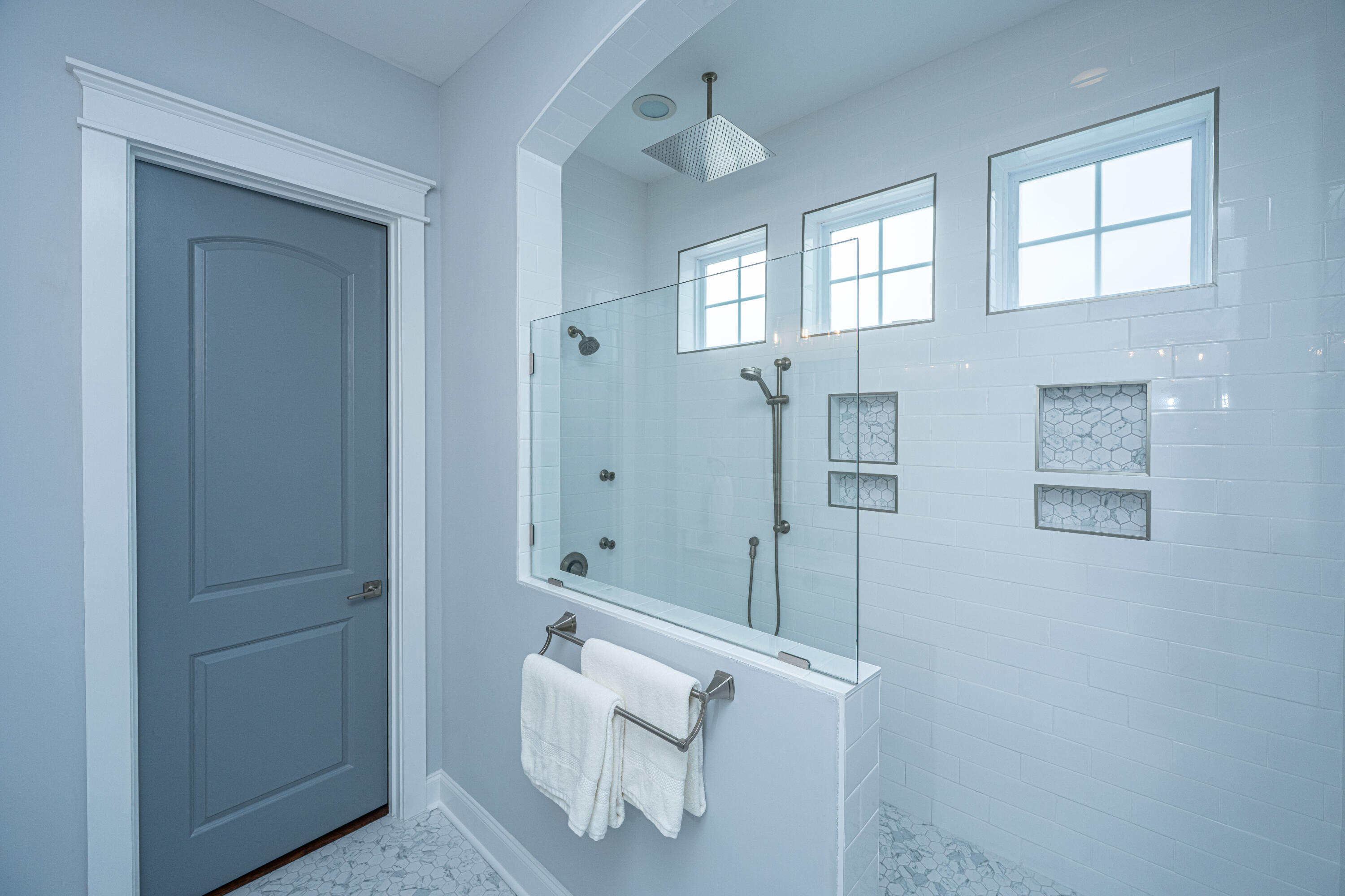 1543 Watoga Way Mount Pleasant, SC 29466 - Photo 19 of 65 Primary walk-in shower