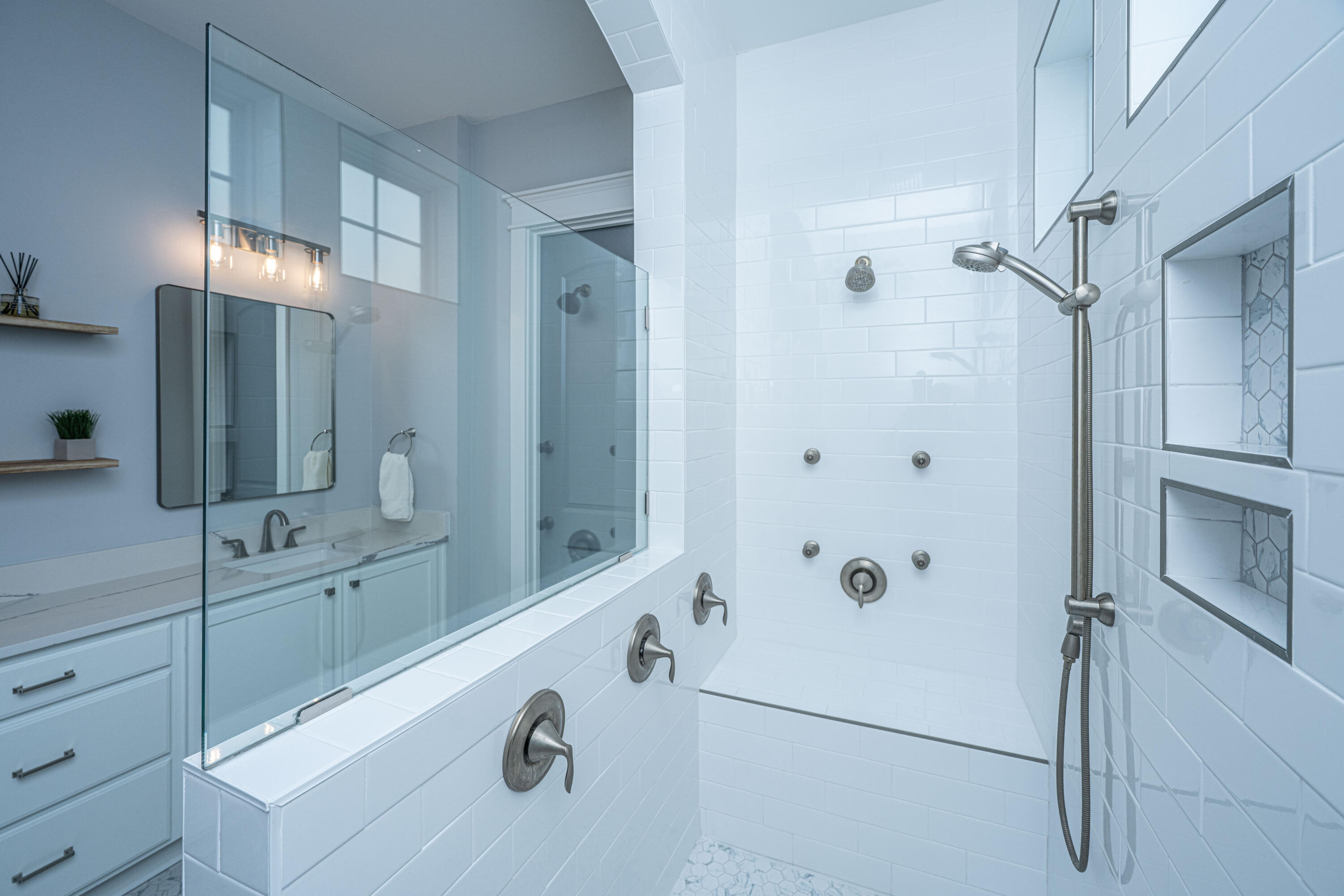1543 Watoga Way Mount Pleasant, SC 29466 - Photo 20 of 65 Fully renovated shower