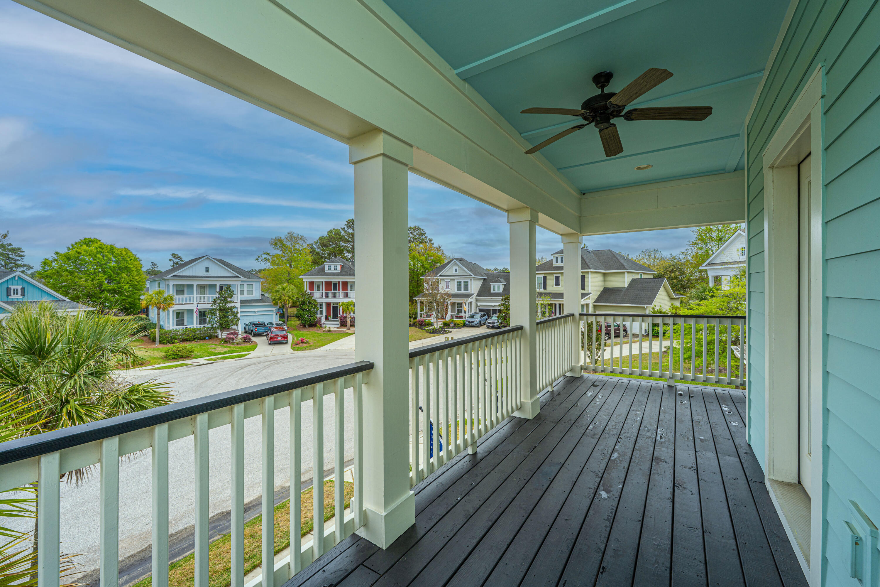 1543 Watoga Way Mount Pleasant, SC 29466 - Photo 30 of 65 Upper porch for relaxing