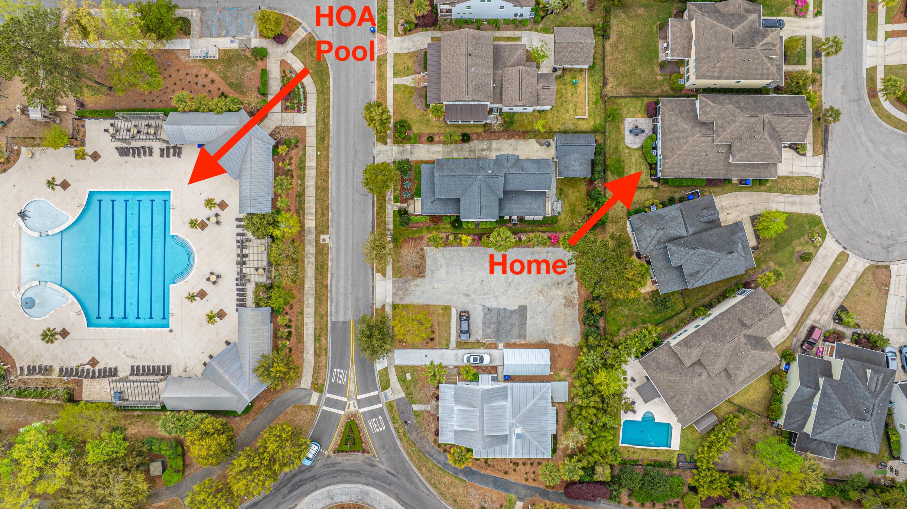 1543 Watoga Way Mount Pleasant, SC 29466 - Photo 45 of 65 Walk to amenities
