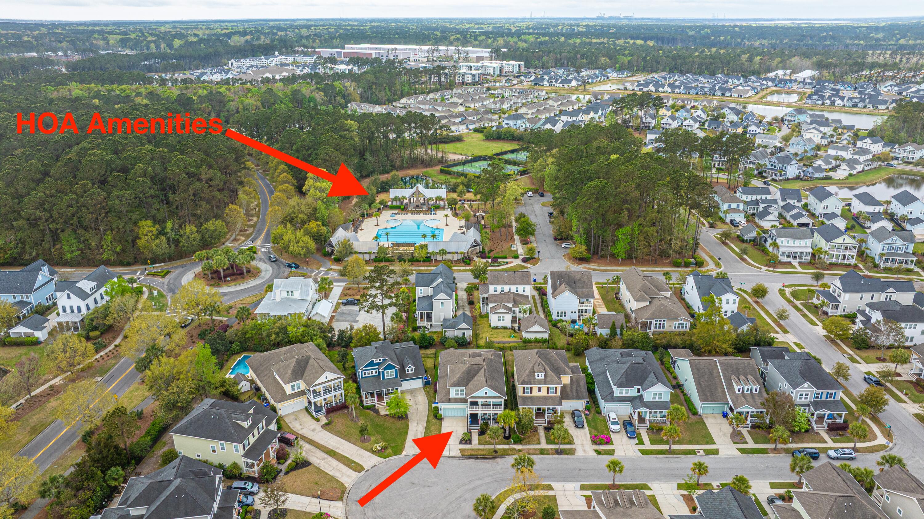 1543 Watoga Way Mount Pleasant, SC 29466 - Photo 46 of 65 Walk to amenities