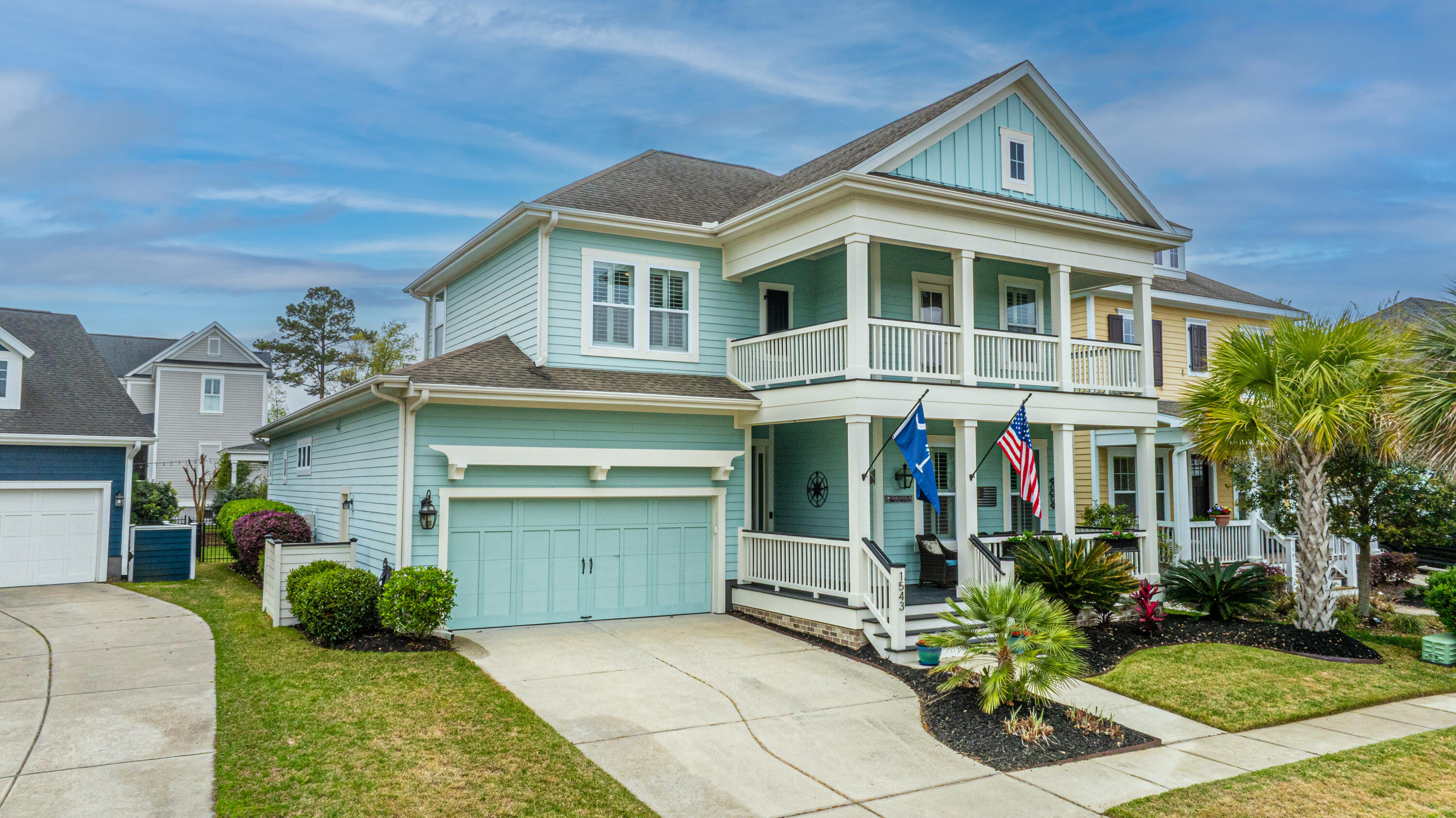 1543 Watoga Way Mount Pleasant, SC 29466 - Photo 49 of 65 Welcome to 1543 Watoga Way