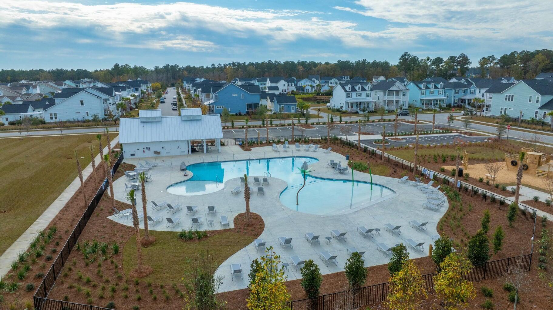 1543 Watoga Way Mount Pleasant, SC 29466 - Photo 59 of 65 Carolina Park pool 2