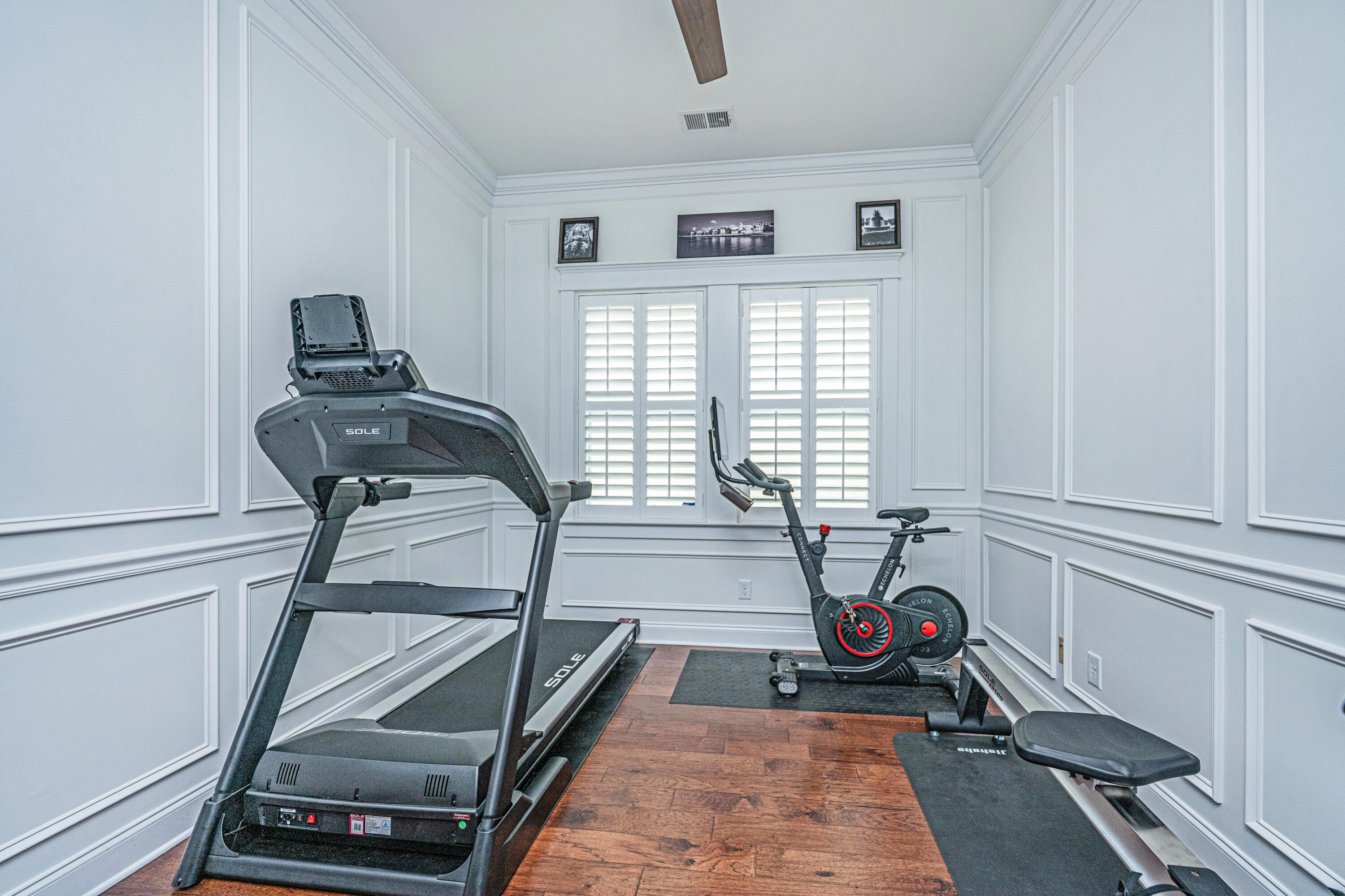 1543 Watoga Way Mount Pleasant, SC 29466 - Photo 6 of 65 Private office/workout room