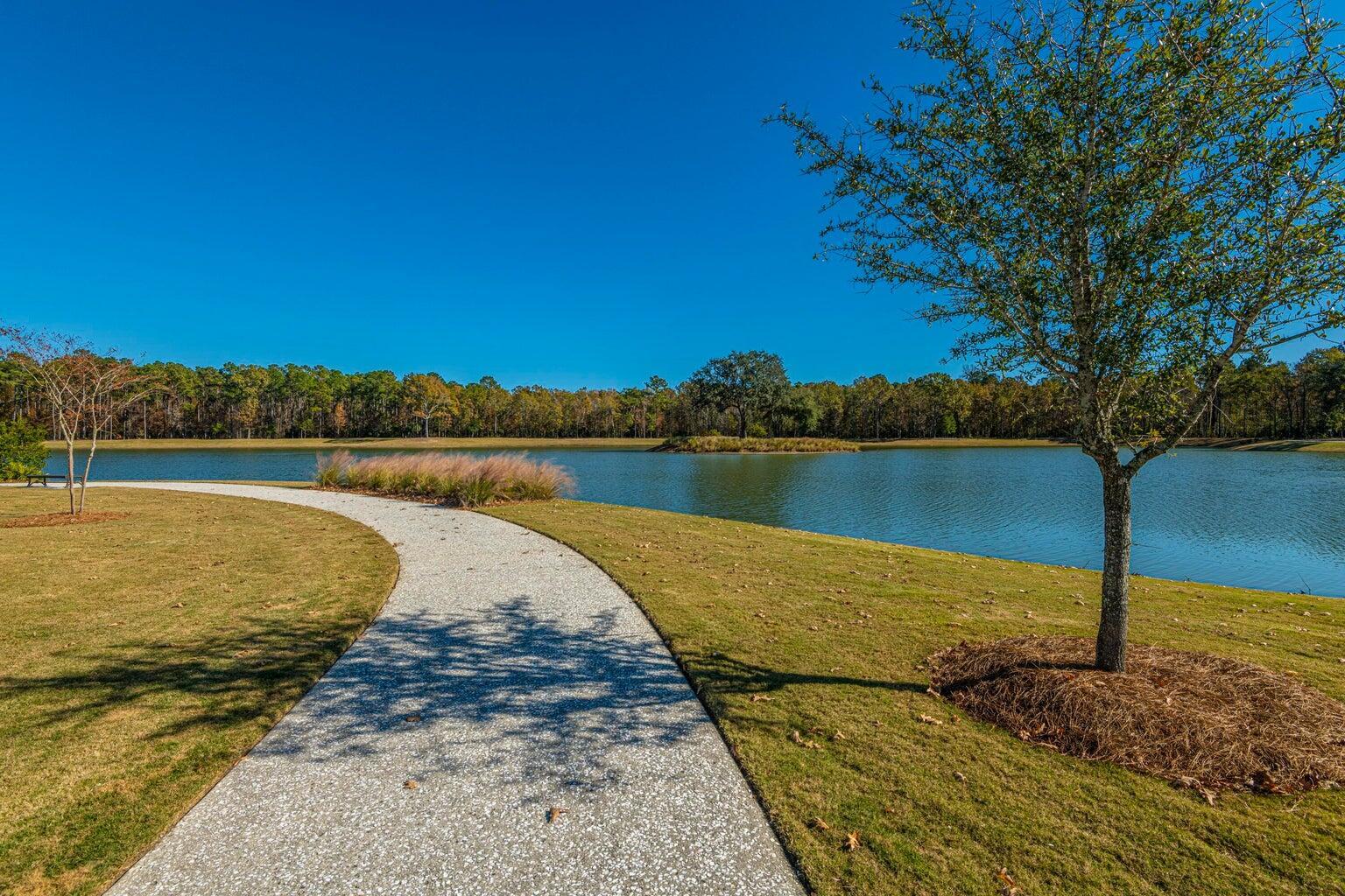 1543 Watoga Way Mount Pleasant, SC 29466 - Photo 63 of 65 Carolina Park walking trails