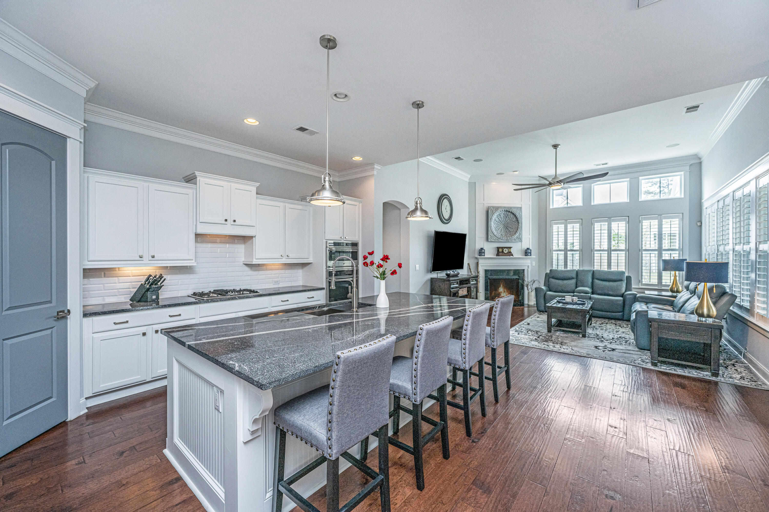 1543 Watoga Way Mount Pleasant, SC 29466 - Photo 7 of 65 Welcome to the heart of the home