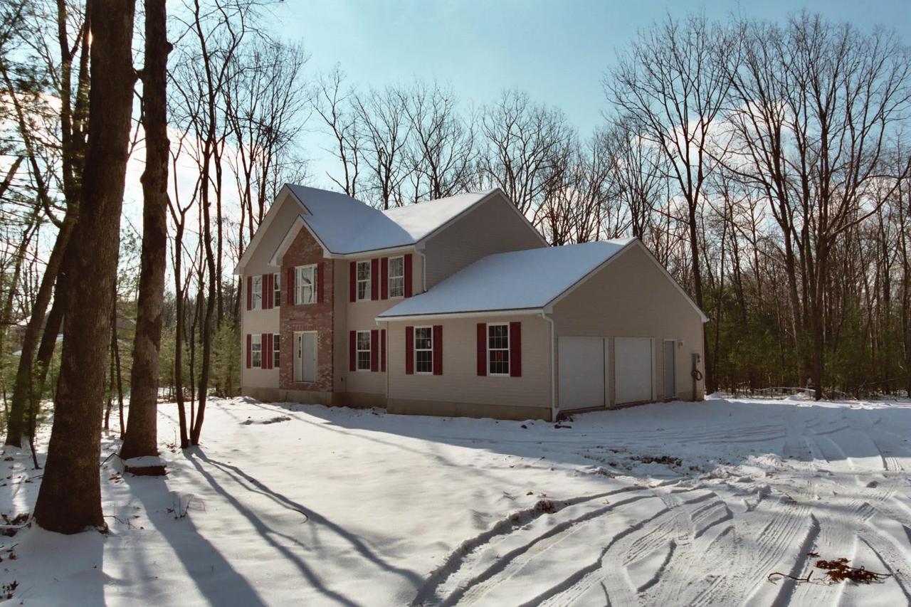 3 Scheller Hill Road Kunkletown, PA 18058 - Photo 9 of 10 Winter Scene