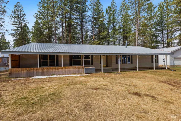 $559,900 | 1911 Gold Dust Road, Cascade, ID 83611