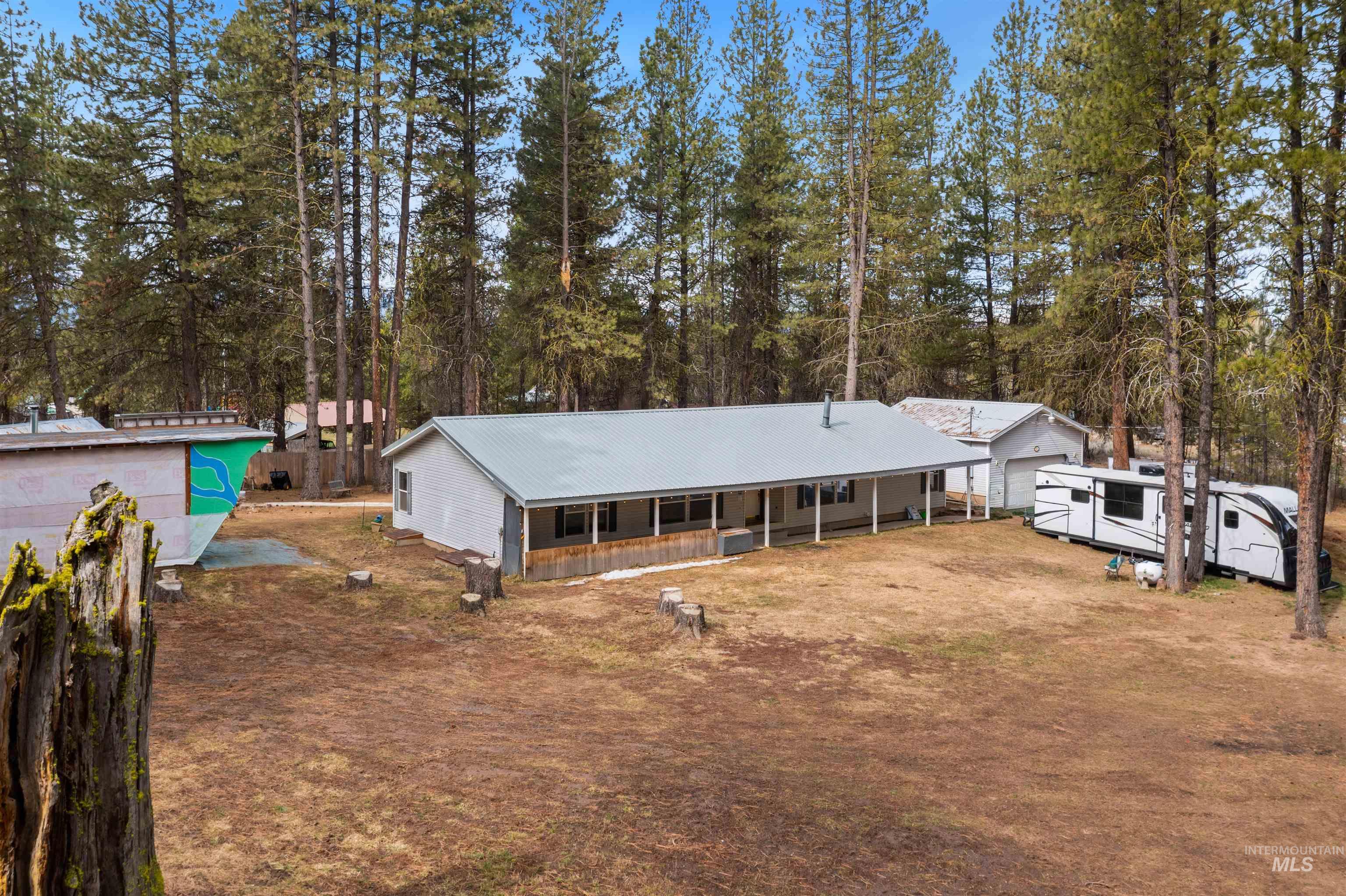 1911 Gold Dust Road Cascade, ID 83611 - Photo 34 of 44