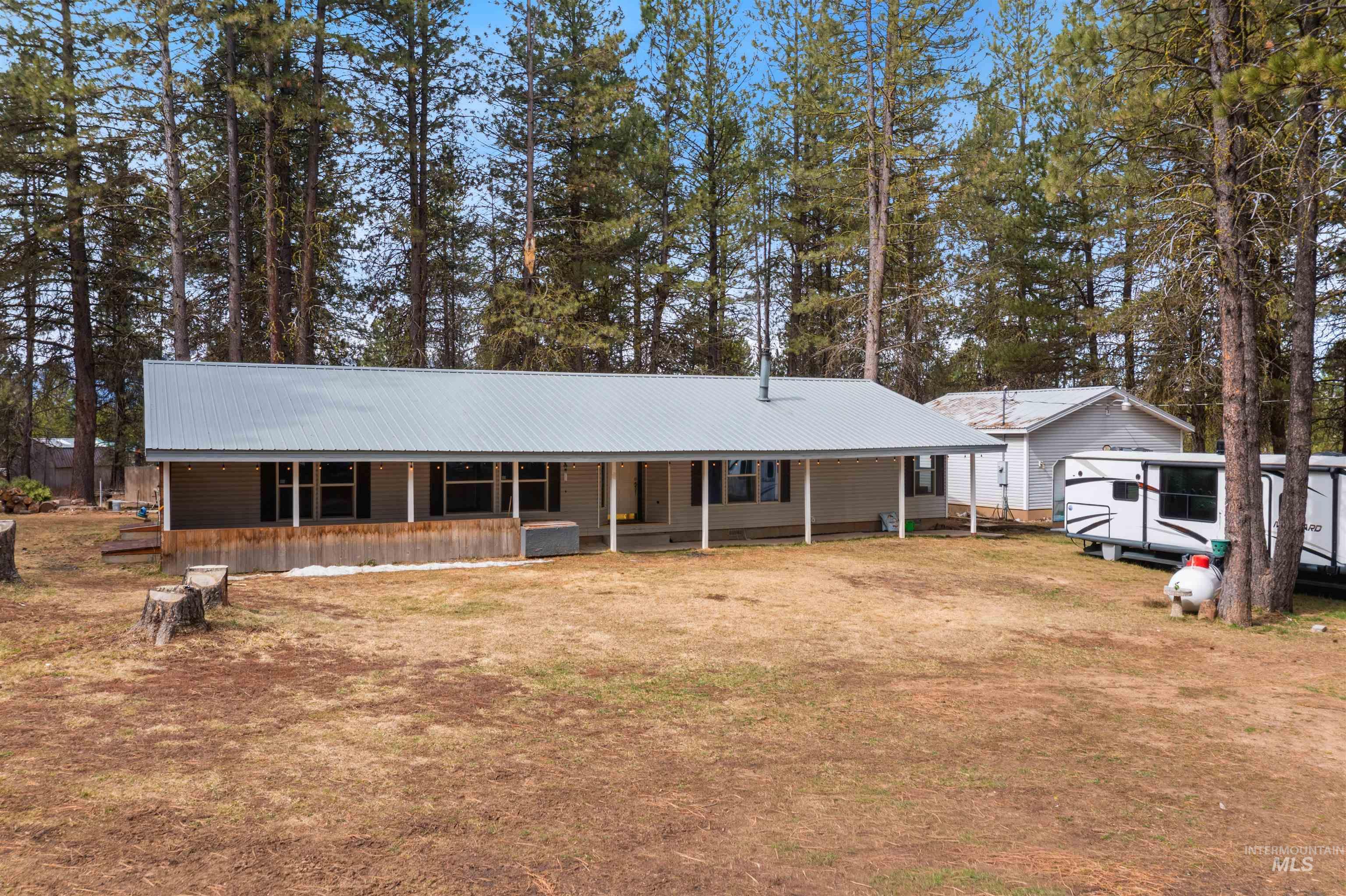 1911 Gold Dust Road Cascade, ID 83611 - Photo 35 of 44