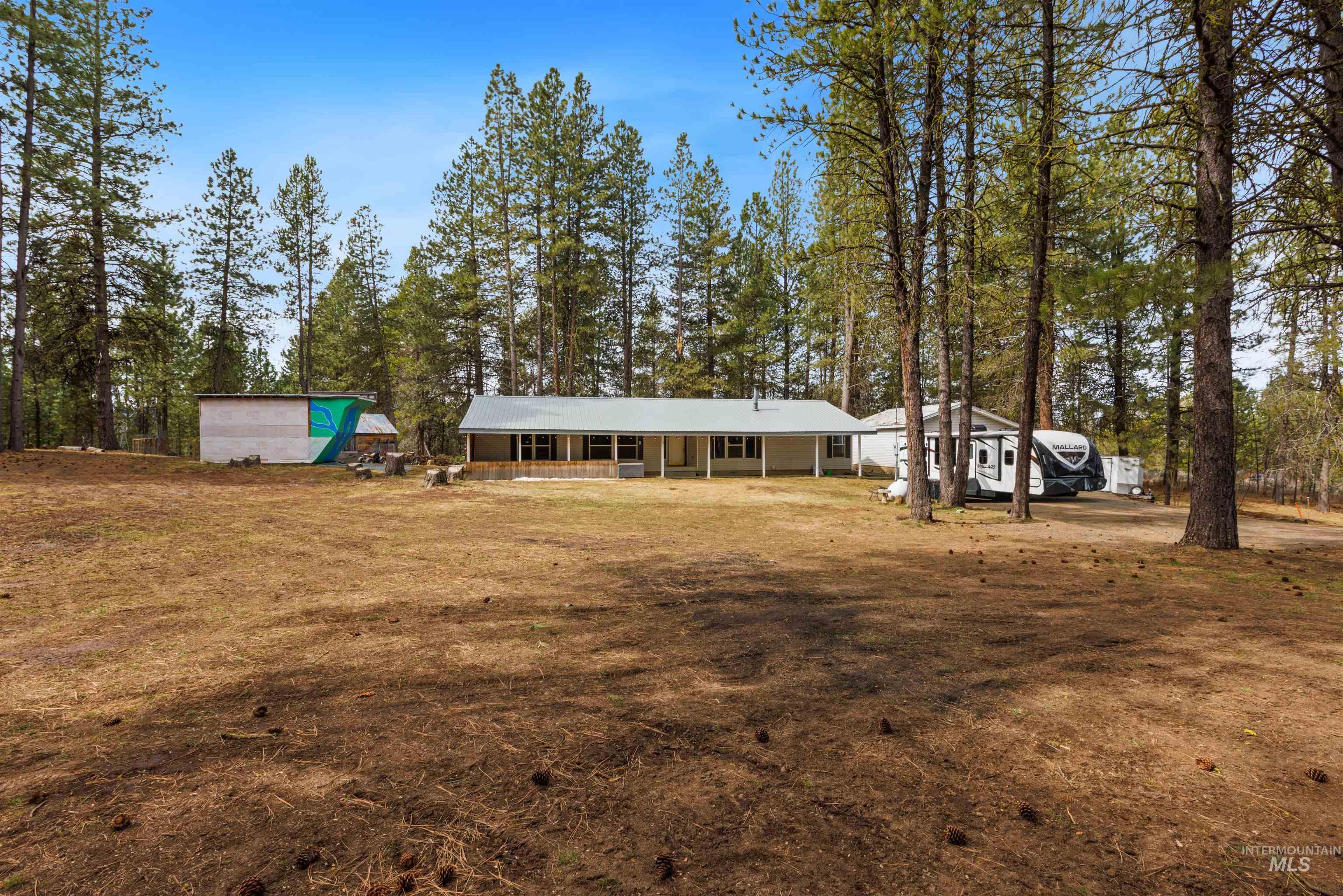 1911 Gold Dust Road Cascade, ID 83611 - Photo 36 of 44