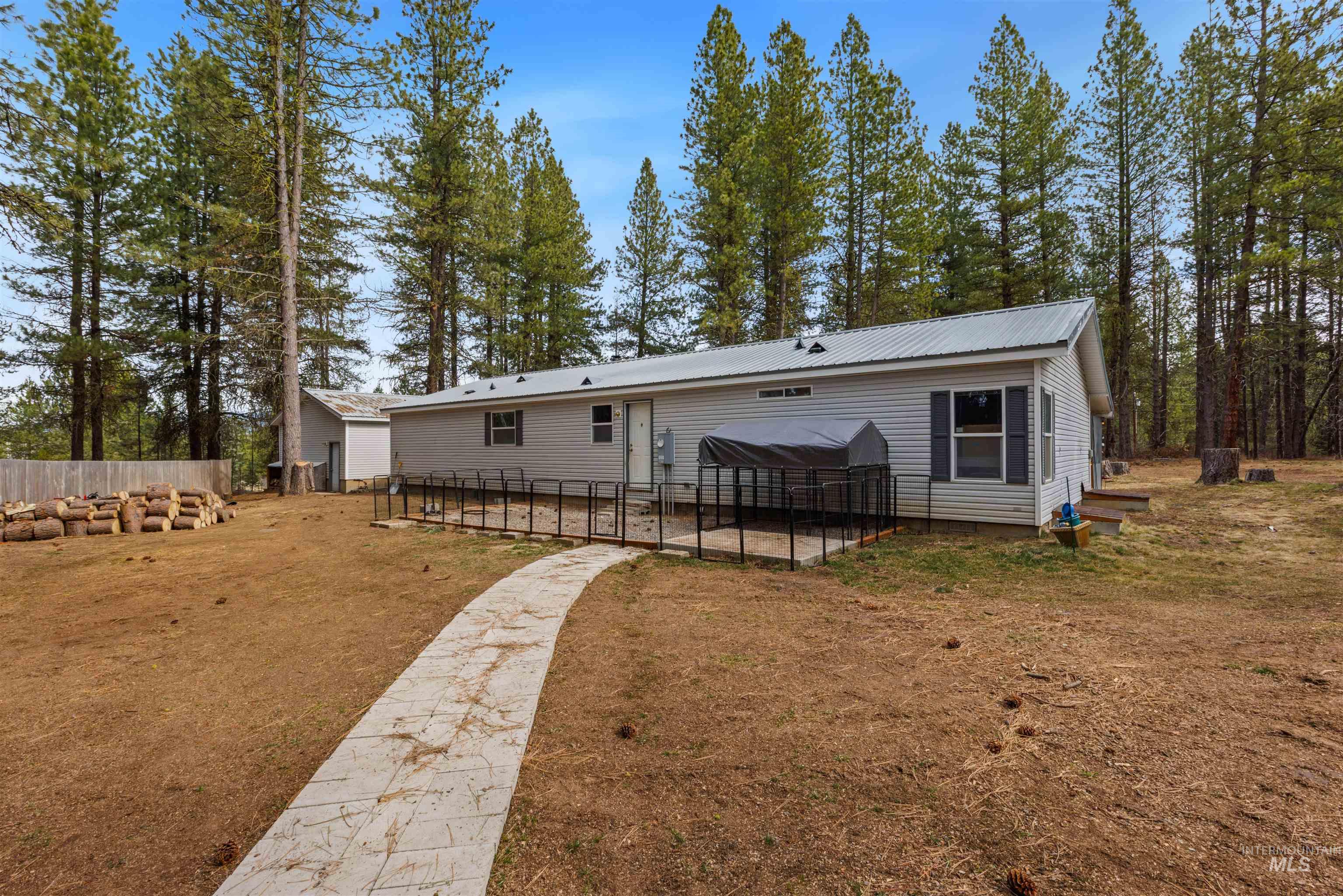 1911 Gold Dust Road Cascade, ID 83611 - Photo 37 of 44