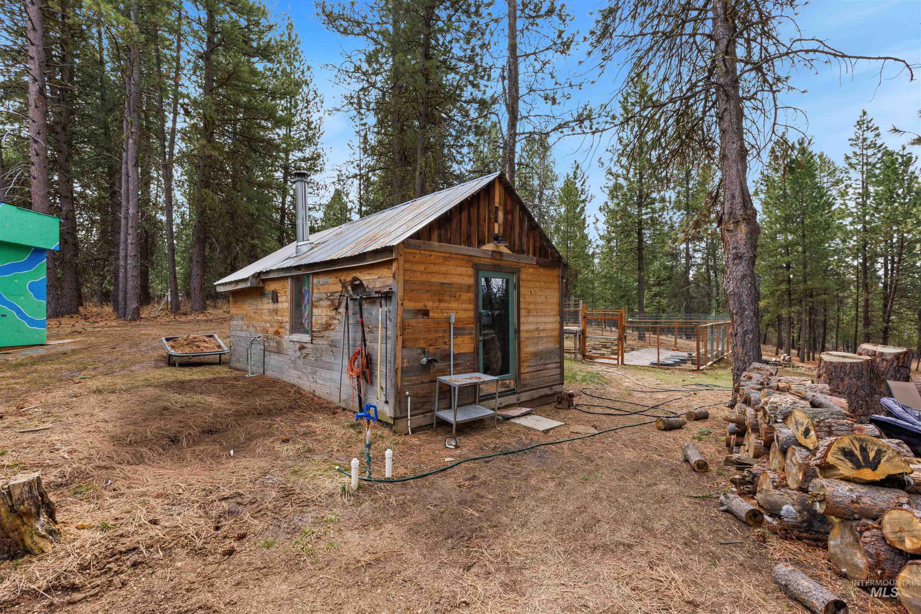 1911 Gold Dust Road Cascade, ID 83611 - Photo 38 of 44