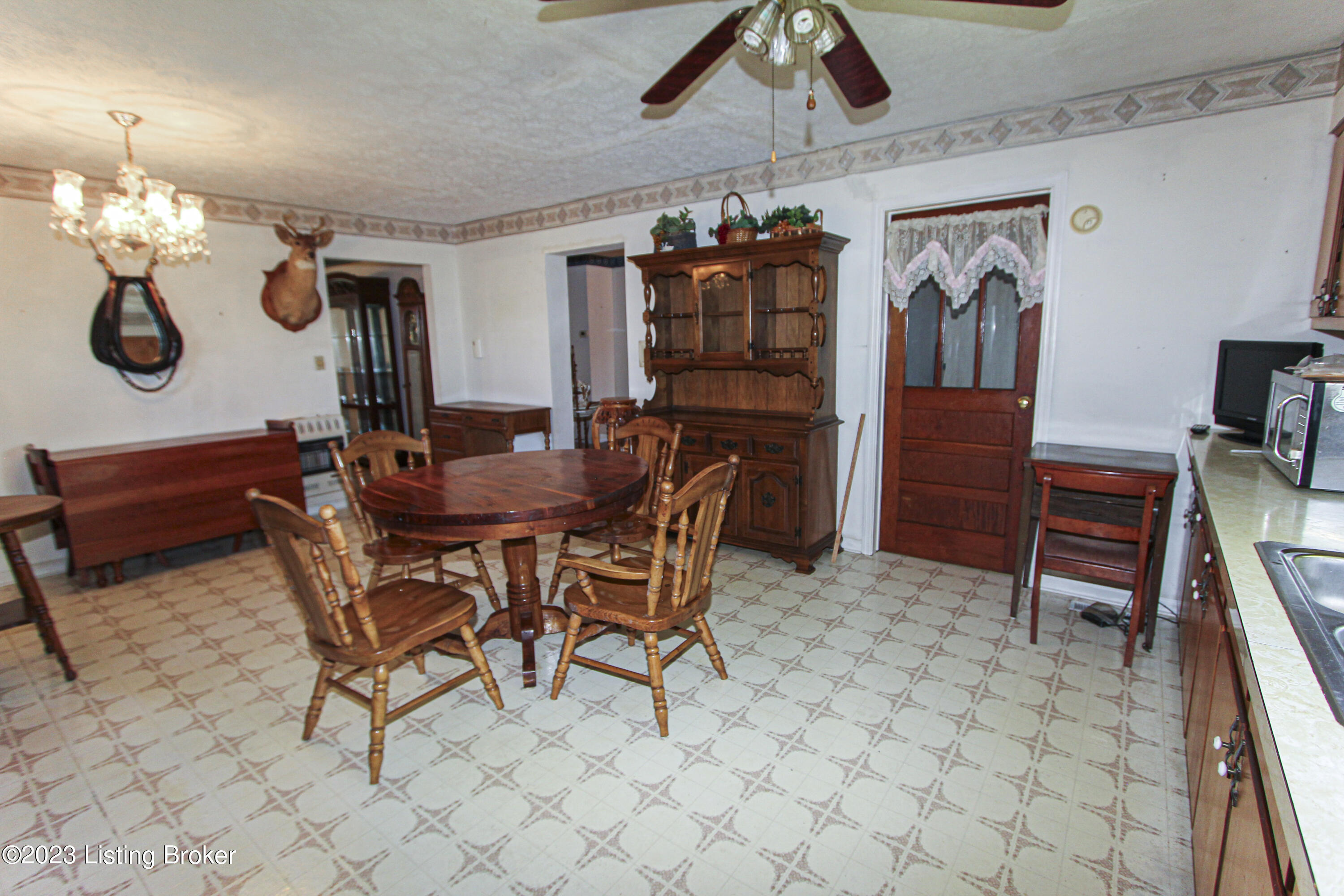 Dining Room- Kitchen