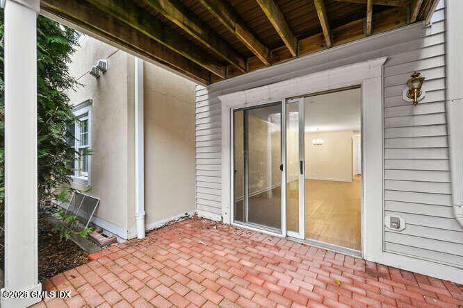 51 Forest Avenue, Unit 147 Old Greenwich, CT 06870 - Photo 12 of 19 a view of a porch