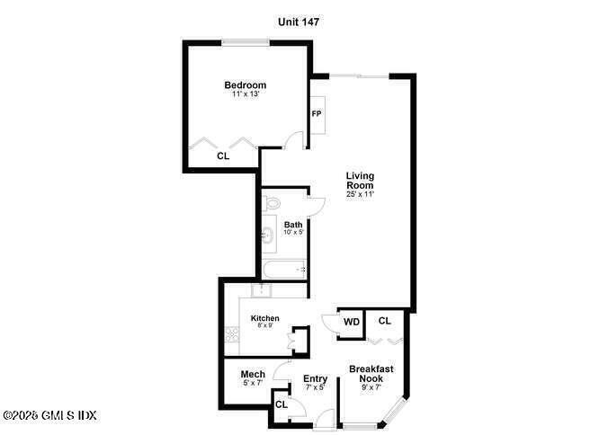 51 Forest Avenue, Unit 147 Old Greenwich, CT 06870 - Photo 10 of 19