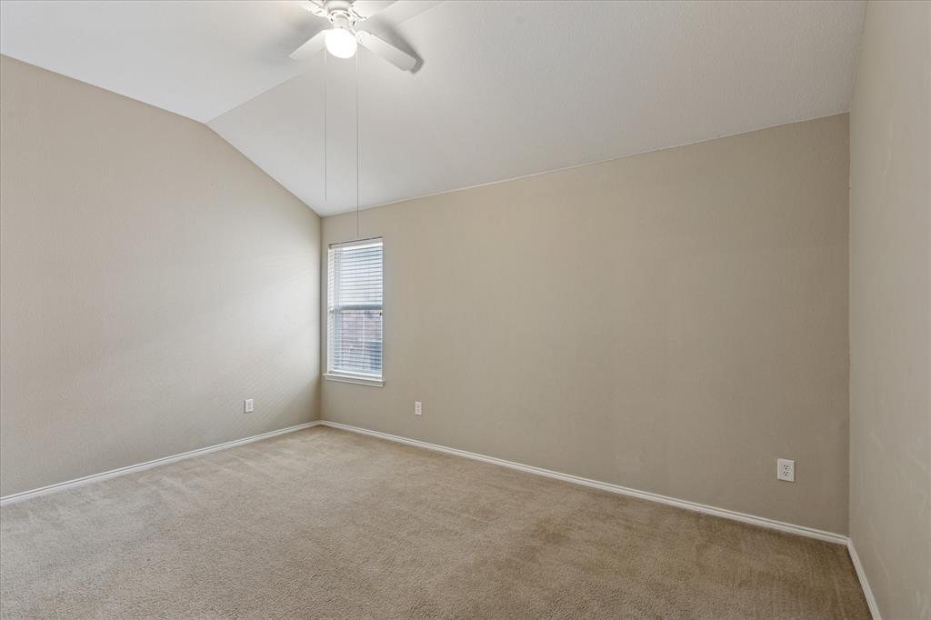 9308 Comanche Ridge Drive Fort Worth, TX 76131 - Photo 11 of 15 a view of an empty room with a window