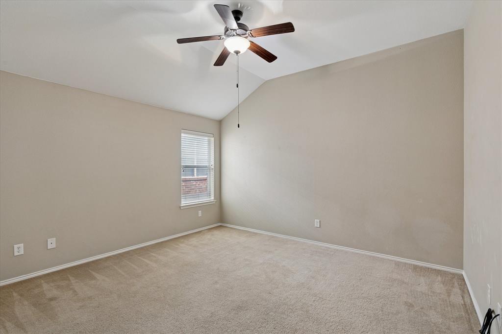 9308 Comanche Ridge Drive Fort Worth, TX 76131 - Photo 12 of 15 a view of an empty room