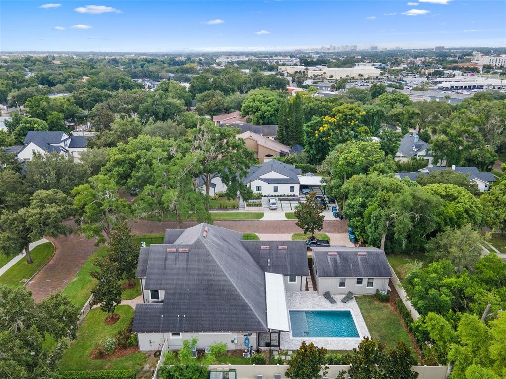 1451 Lyndale Boulevard Winter Park, FL 32789 - Photo 16 of 89 an aerial view of multiple house