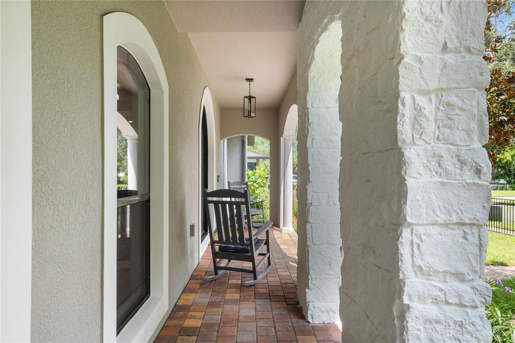 1451 Lyndale Boulevard Winter Park, FL 32789 - Photo 29 of 89 a view of a hallway with a white walls and a window