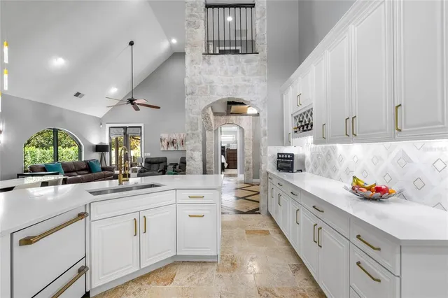 a view of a window and chair in a room
