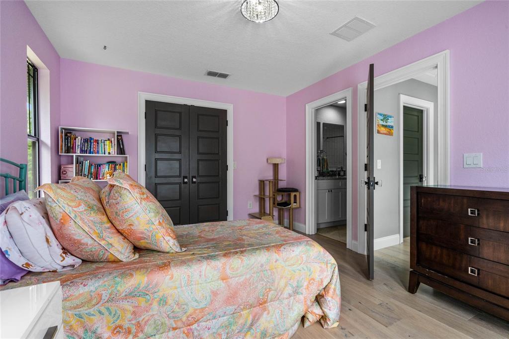 1451 Lyndale Boulevard Winter Park, FL 32789 - Photo 66 of 89 a bedroom with a bed and a closet