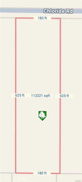 0 Chloride Road Newberry Springs, CA 92365 - Photo 9 of 9 a bathroom with a shower