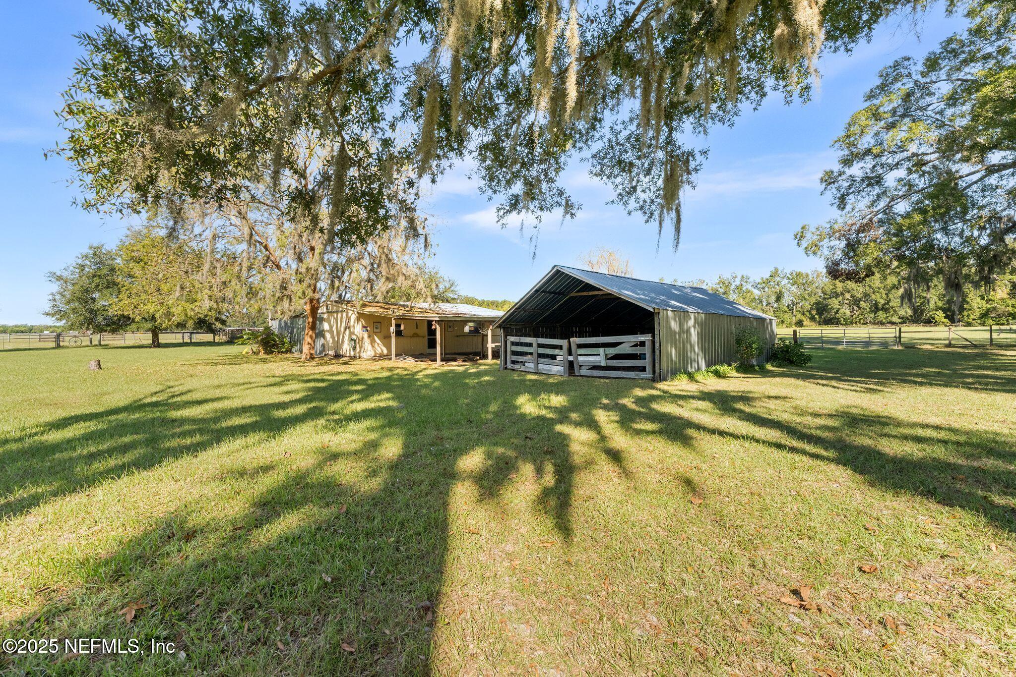 27061 29th Road Branford, FL 32008 - Photo 6 of 49 accessory building