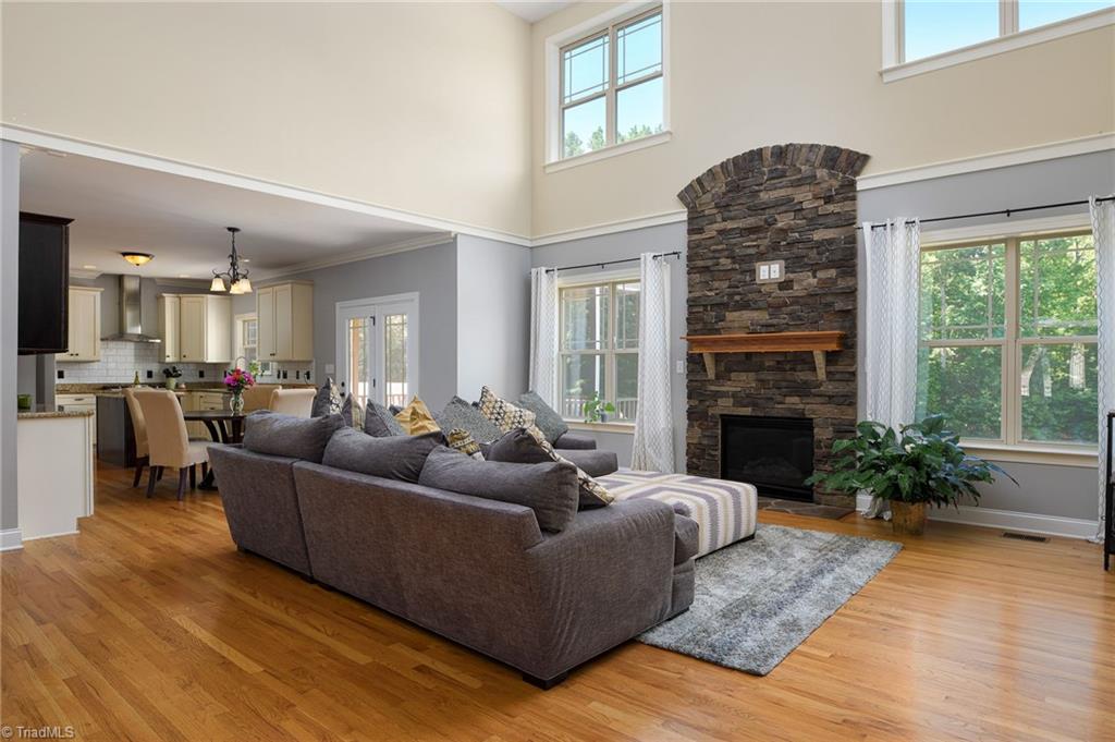 8931 Grove Park Drive Oak Ridge, NC 27310 - Photo 7 of 36