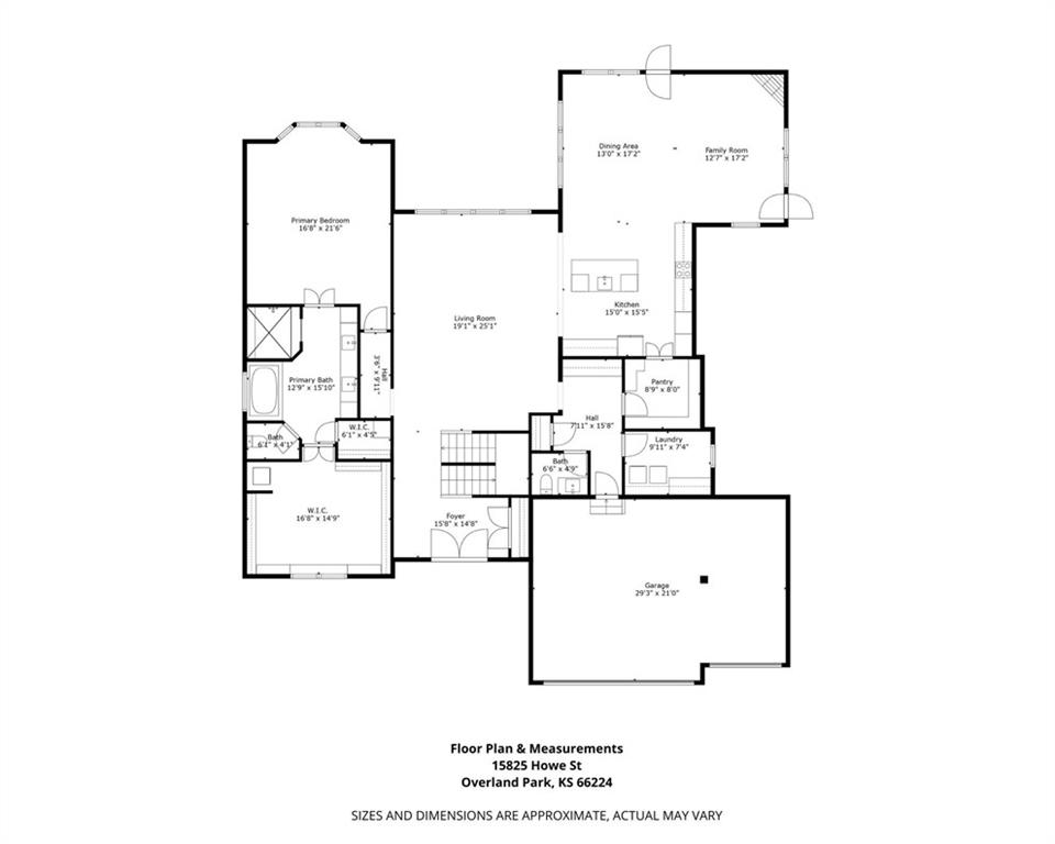 15825 Howe Street Overland Park, KS 66224 - Photo 47 of 49