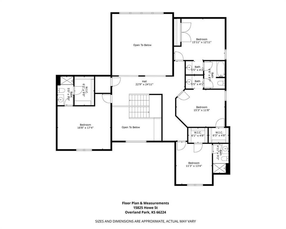 15825 Howe Street Overland Park, KS 66224 - Photo 48 of 49