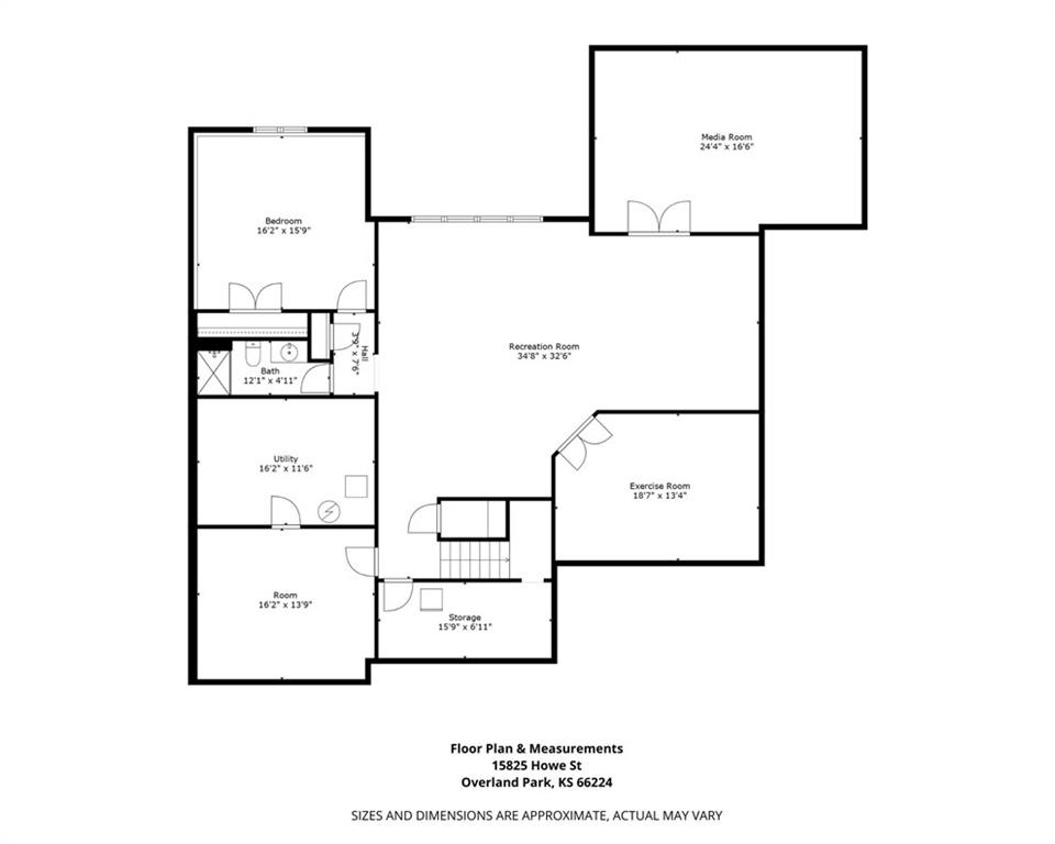 15825 Howe Street Overland Park, KS 66224 - Photo 49 of 49