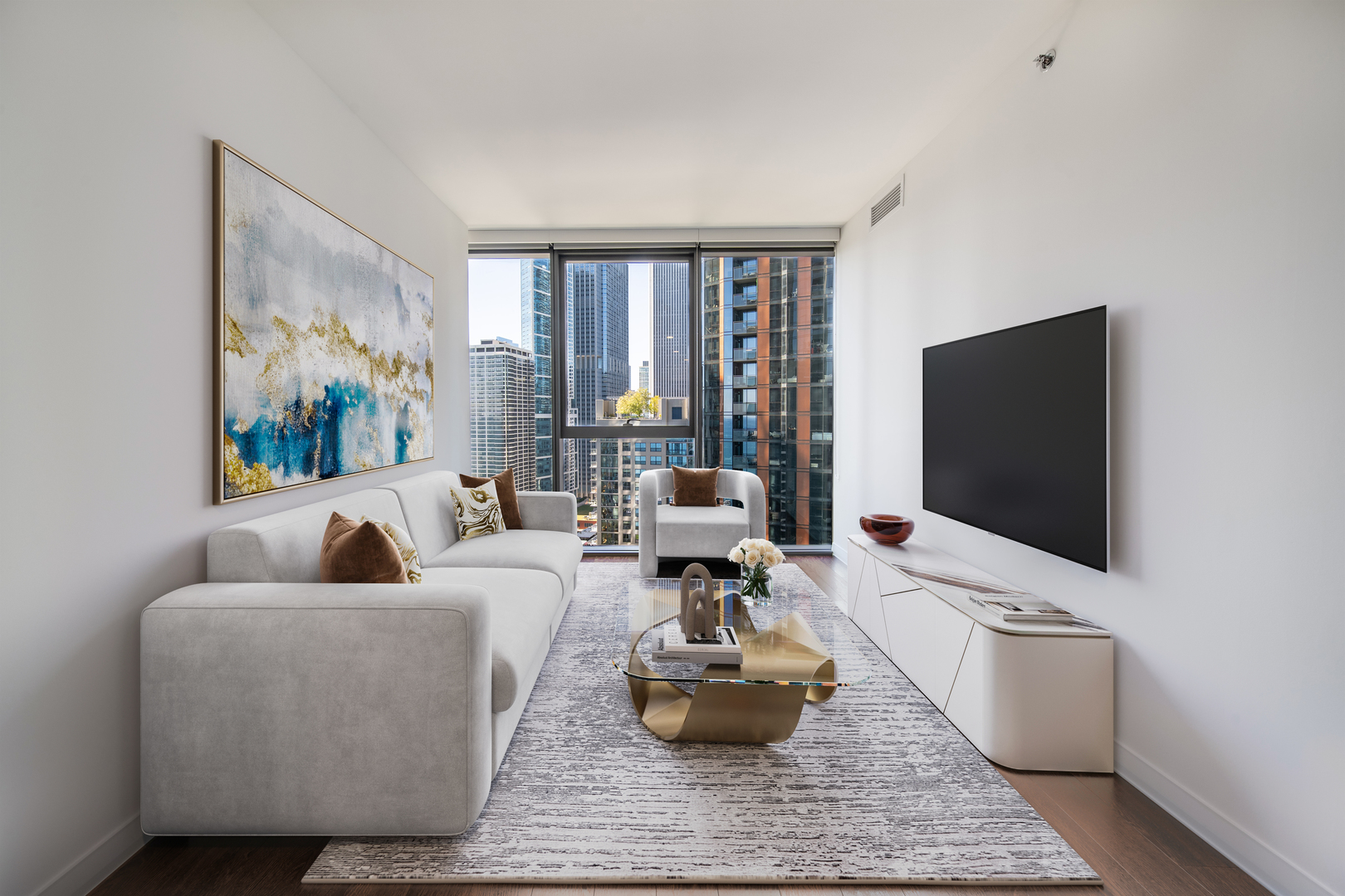 211 North Harbor Drive, Unit 2007 Chicago, IL 60601 - Photo 3 of 24